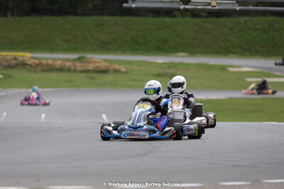 25 & 26/03/2023 : 2ème manche du Championnat du Sud à Layrac (photos Stéphane Agnus) 2023 — karting