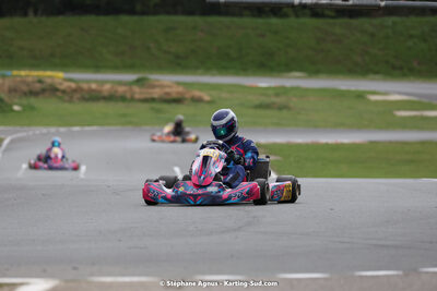 25 & 26/03/2023 : 2ème manche du Championnat du Sud à Layrac (photos Stéphane Agnus) 2023 — karting