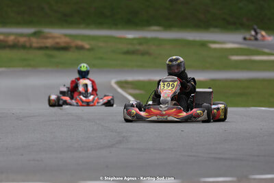 25 & 26/03/2023 : 2ème manche du Championnat du Sud à Layrac (photos Stéphane Agnus) 2023 — karting