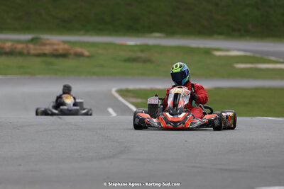 25 & 26/03/2023 : 2ème manche du Championnat du Sud à Layrac (photos Stéphane Agnus) 2023 — karting