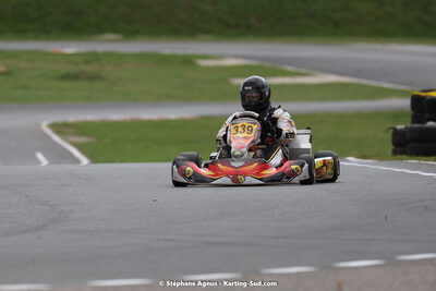 25 & 26/03/2023 : 2ème manche du Championnat du Sud à Layrac (photos Stéphane Agnus) 2023 — karting