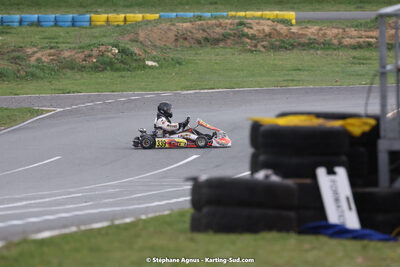 25 & 26/03/2023 : 2ème manche du Championnat du Sud à Layrac (photos Stéphane Agnus) 2023 — karting