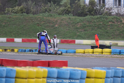 25 & 26/03/2023 : 2ème manche du Championnat du Sud à Layrac (photos Stéphane Agnus) 2023 — karting