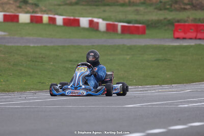 25 & 26/03/2023 : 2ème manche du Championnat du Sud à Layrac (photos Stéphane Agnus) 2023 — karting