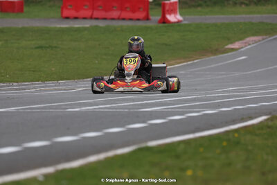 25 & 26/03/2023 : 2ème manche du Championnat du Sud à Layrac (photos Stéphane Agnus) 2023 — karting