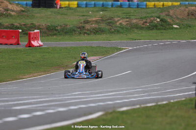 25 & 26/03/2023 : 2ème manche du Championnat du Sud à Layrac (photos Stéphane Agnus) 2023 — karting