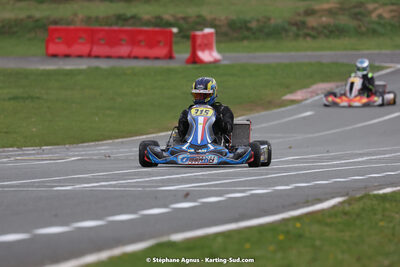 25 & 26/03/2023 : 2ème manche du Championnat du Sud à Layrac (photos Stéphane Agnus) 2023 — karting