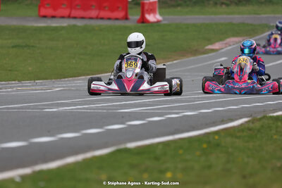 25 & 26/03/2023 : 2ème manche du Championnat du Sud à Layrac (photos Stéphane Agnus) 2023 — karting