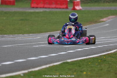 25 & 26/03/2023 : 2ème manche du Championnat du Sud à Layrac (photos Stéphane Agnus) 2023 — karting