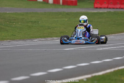 25 & 26/03/2023 : 2ème manche du Championnat du Sud à Layrac (photos Stéphane Agnus) 2023 — karting