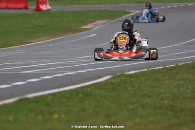 25 & 26/03/2023 : 2ème manche du Championnat du Sud à Layrac (photos Stéphane Agnus) 2023 — karting