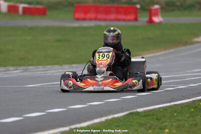 25 & 26/03/2023 : 2ème manche du Championnat du Sud à Layrac (photos Stéphane Agnus) 2023 — karting
