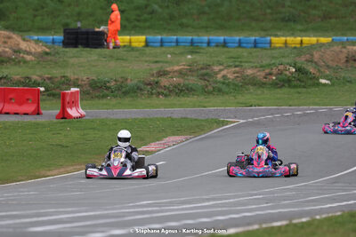 25 & 26/03/2023 : 2ème manche du Championnat du Sud à Layrac (photos Stéphane Agnus) 2023 — karting