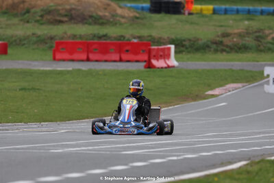 25 & 26/03/2023 : 2ème manche du Championnat du Sud à Layrac (photos Stéphane Agnus) 2023 — karting