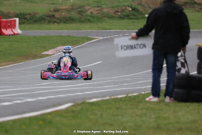25 & 26/03/2023 : 2ème manche du Championnat du Sud à Layrac (photos Stéphane Agnus) 2023 — karting
