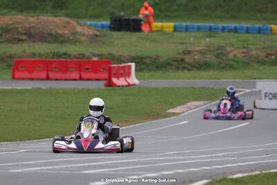 25 & 26/03/2023 : 2ème manche du Championnat du Sud à Layrac (photos Stéphane Agnus) 2023 — karting