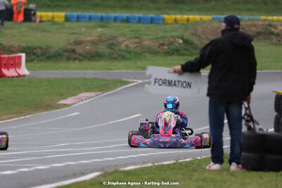 25 & 26/03/2023 : 2ème manche du Championnat du Sud à Layrac (photos Stéphane Agnus) 2023 — karting