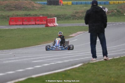 25 & 26/03/2023 : 2ème manche du Championnat du Sud à Layrac (photos Stéphane Agnus) 2023 — karting