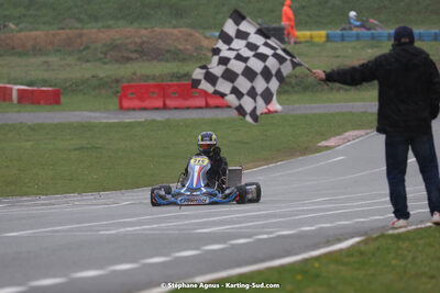 25 & 26/03/2023 : 2ème manche du Championnat du Sud à Layrac (photos Stéphane Agnus) 2023 — karting