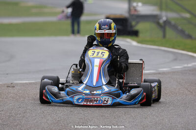 25 & 26/03/2023 : 2ème manche du Championnat du Sud à Layrac (photos Stéphane Agnus) 2023 — karting
