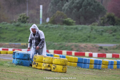25 & 26/03/2023 : 2ème manche du Championnat du Sud à Layrac (photos Stéphane Agnus) 2023 — karting