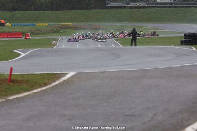 25 & 26/03/2023 : 2ème manche du Championnat du Sud à Layrac (photos Stéphane Agnus) 2023 — karting