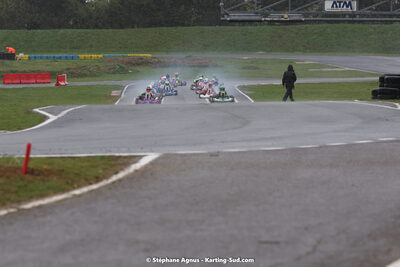 25 & 26/03/2023 : 2ème manche du Championnat du Sud à Layrac (photos Stéphane Agnus) 2023 — karting