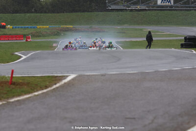 25 & 26/03/2023 : 2ème manche du Championnat du Sud à Layrac (photos Stéphane Agnus) 2023 — karting