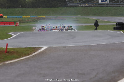 25 & 26/03/2023 : 2ème manche du Championnat du Sud à Layrac (photos Stéphane Agnus) 2023 — karting
