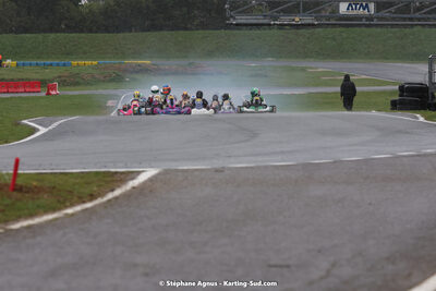 25 & 26/03/2023 : 2ème manche du Championnat du Sud à Layrac (photos Stéphane Agnus) 2023 — karting