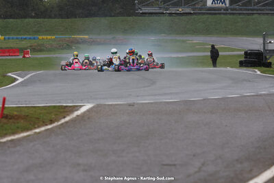 25 & 26/03/2023 : 2ème manche du Championnat du Sud à Layrac (photos Stéphane Agnus) 2023 — karting