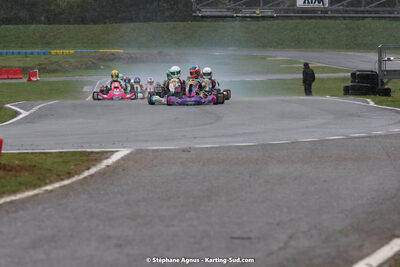 25 & 26/03/2023 : 2ème manche du Championnat du Sud à Layrac (photos Stéphane Agnus) 2023 — karting