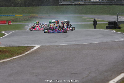 25 & 26/03/2023 : 2ème manche du Championnat du Sud à Layrac (photos Stéphane Agnus) 2023 — karting