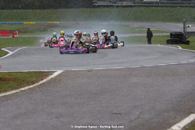 25 & 26/03/2023 : 2ème manche du Championnat du Sud à Layrac (photos Stéphane Agnus) 2023 — karting
