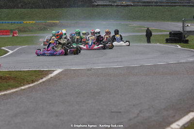 25 & 26/03/2023 : 2ème manche du Championnat du Sud à Layrac (photos Stéphane Agnus) 2023 — karting