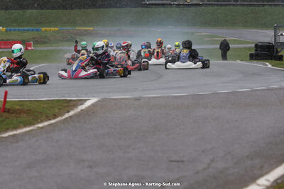 25 & 26/03/2023 : 2ème manche du Championnat du Sud à Layrac (photos Stéphane Agnus) 2023 — karting