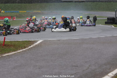25 & 26/03/2023 : 2ème manche du Championnat du Sud à Layrac (photos Stéphane Agnus) 2023 — karting