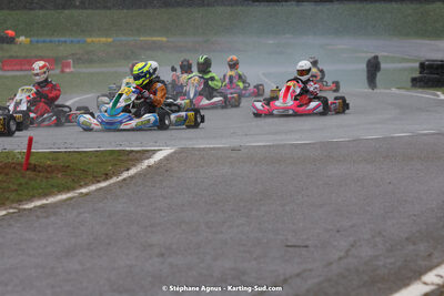 25 & 26/03/2023 : 2ème manche du Championnat du Sud à Layrac (photos Stéphane Agnus) 2023 — karting