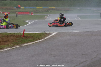 25 & 26/03/2023 : 2ème manche du Championnat du Sud à Layrac (photos Stéphane Agnus) 2023 — karting