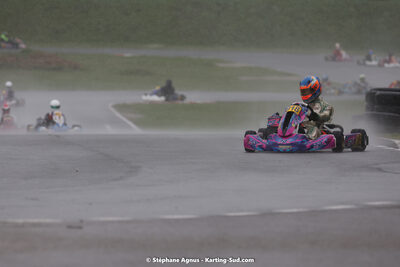25 & 26/03/2023 : 2ème manche du Championnat du Sud à Layrac (photos Stéphane Agnus) 2023 — karting