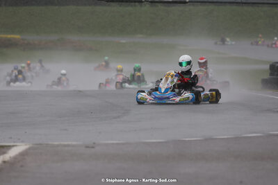 25 & 26/03/2023 : 2ème manche du Championnat du Sud à Layrac (photos Stéphane Agnus) 2023 — karting