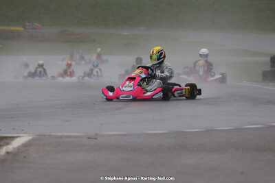 25 & 26/03/2023 : 2ème manche du Championnat du Sud à Layrac (photos Stéphane Agnus) 2023 — karting