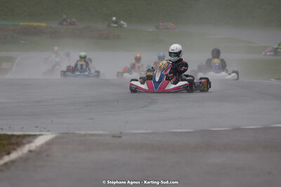 25 & 26/03/2023 : 2ème manche du Championnat du Sud à Layrac (photos Stéphane Agnus) 2023 — karting