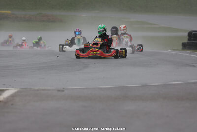 25 & 26/03/2023 : 2ème manche du Championnat du Sud à Layrac (photos Stéphane Agnus) 2023 — karting