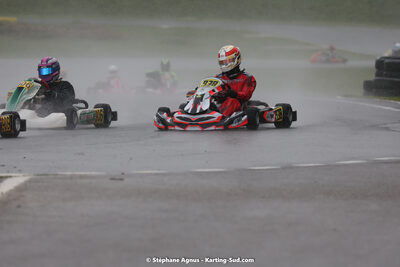 25 & 26/03/2023 : 2ème manche du Championnat du Sud à Layrac (photos Stéphane Agnus) 2023 — karting