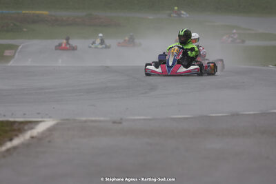 25 & 26/03/2023 : 2ème manche du Championnat du Sud à Layrac (photos Stéphane Agnus) 2023 — karting