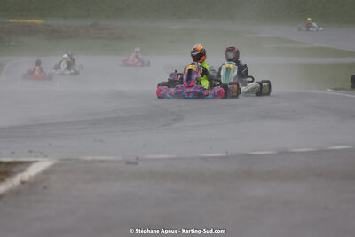 25 & 26/03/2023 : 2ème manche du Championnat du Sud à Layrac (photos Stéphane Agnus) 2023 — karting