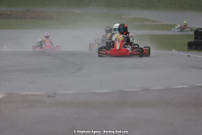 25 & 26/03/2023 : 2ème manche du Championnat du Sud à Layrac (photos Stéphane Agnus) 2023 — karting