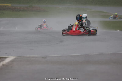 25 & 26/03/2023 : 2ème manche du Championnat du Sud à Layrac (photos Stéphane Agnus) 2023 — karting