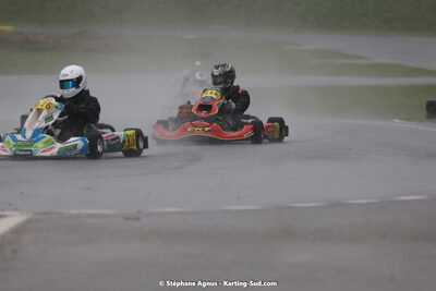 25 & 26/03/2023 : 2ème manche du Championnat du Sud à Layrac (photos Stéphane Agnus) 2023 — karting